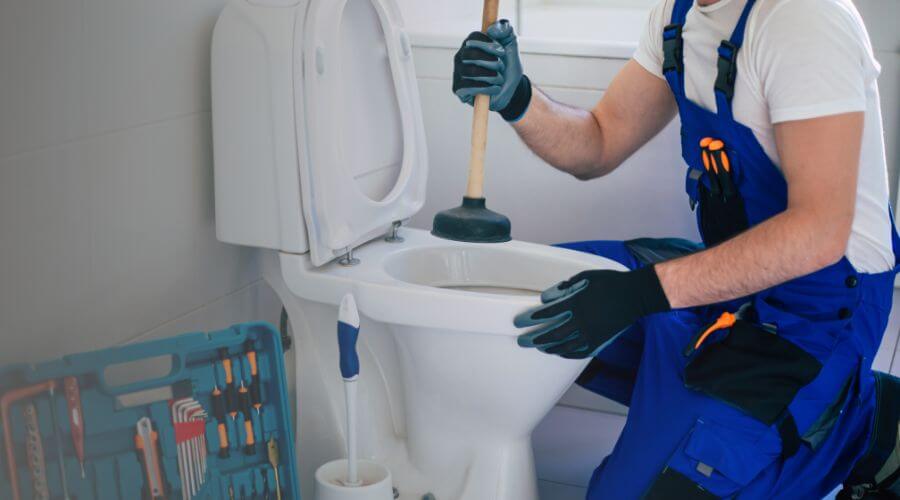 Professional expert plumbing services in Irene, SD